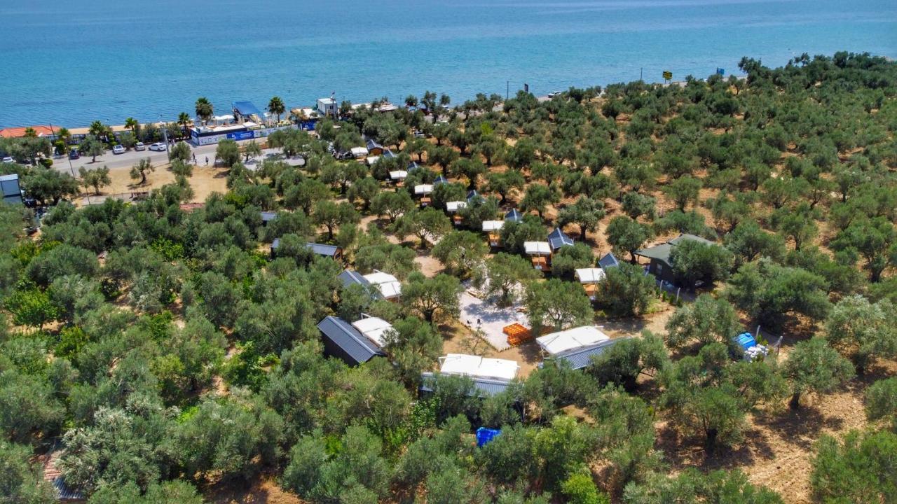 Gulet Tiny House Hotel Ayvacik Exterior photo
