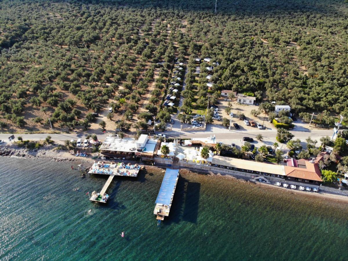 Gulet Tiny House Hotel Ayvacik Exterior photo