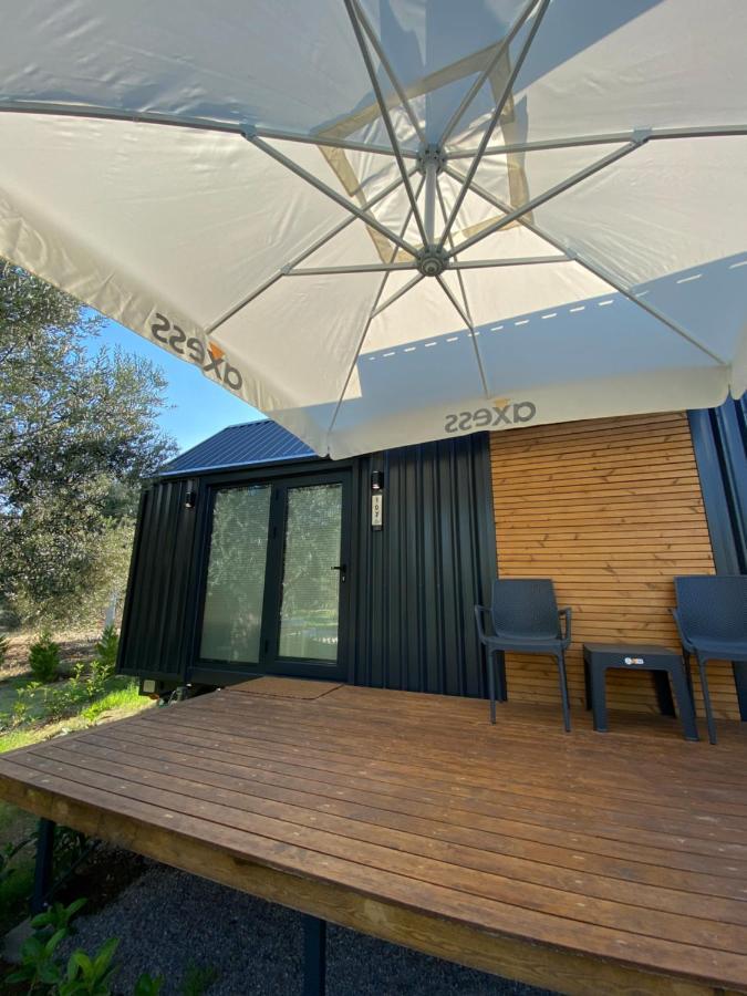 Gulet Tiny House Hotel Ayvacik Exterior photo