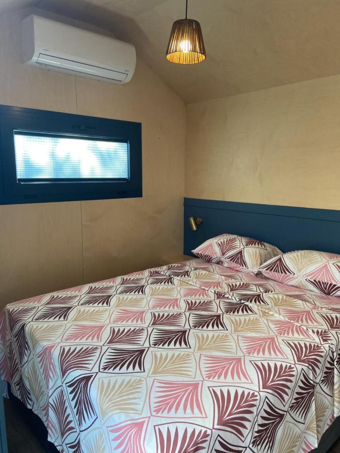 Gulet Tiny House Hotel Ayvacik Exterior photo