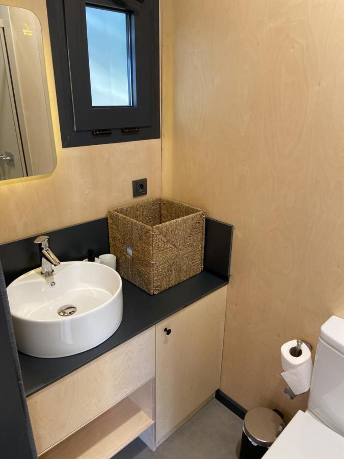 Gulet Tiny House Hotel Ayvacik Exterior photo